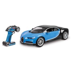 bugatti - WORLD TECH TOYS  Bugatti Chiron - 1:14 Scale Blue